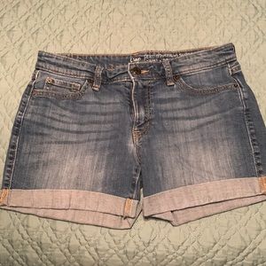 Womens Gap shorts